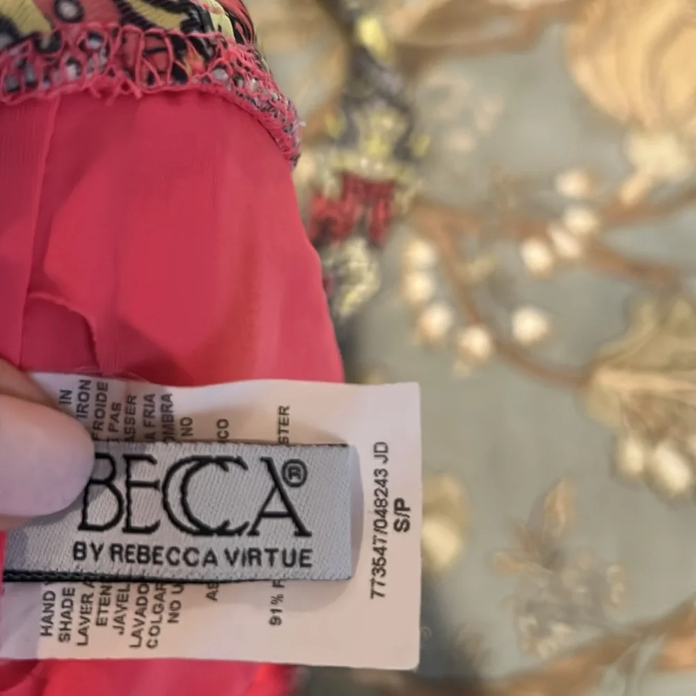 Becca Tankini & Matching Bottom Set - Picture 4 of 7